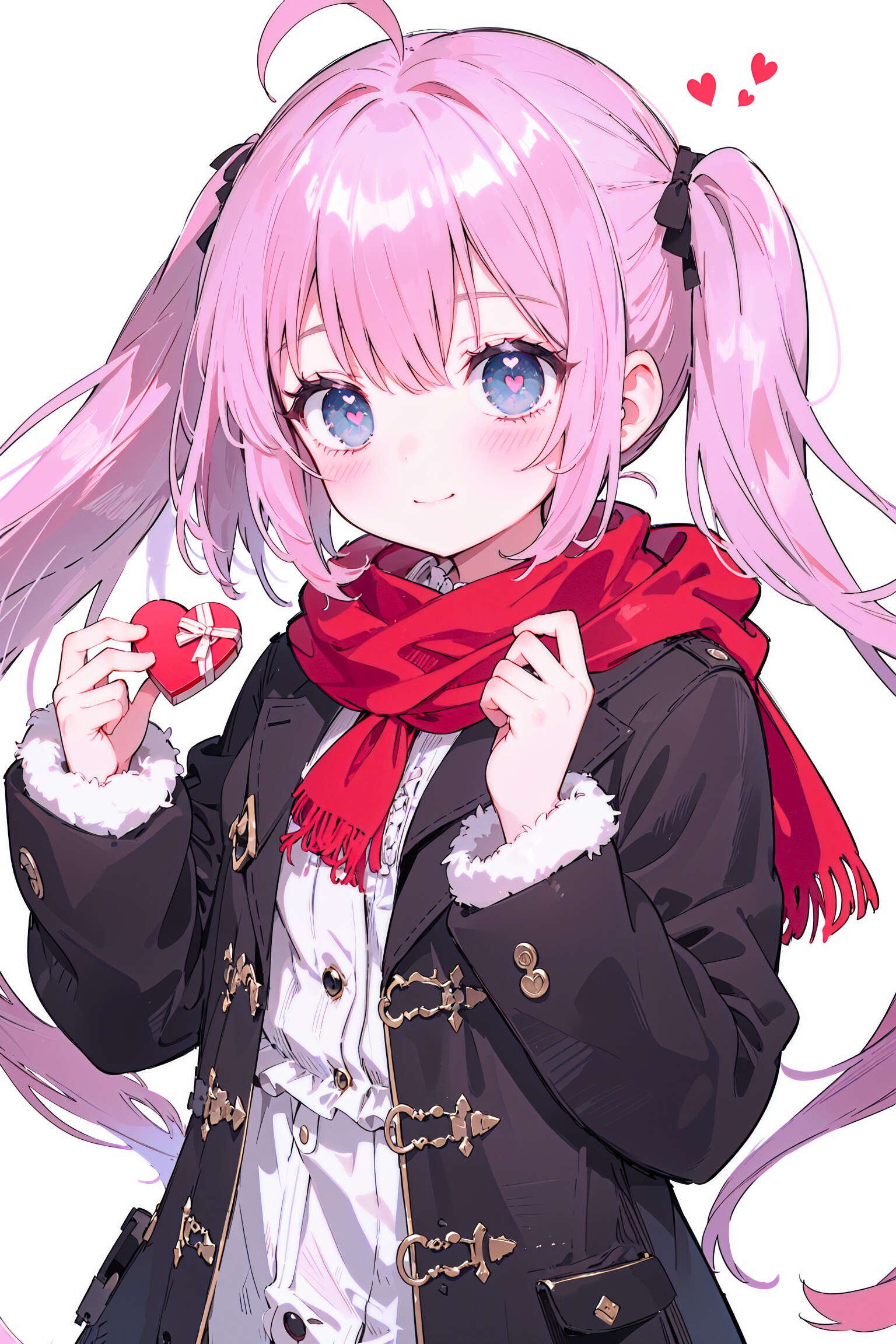 小さなチョコ