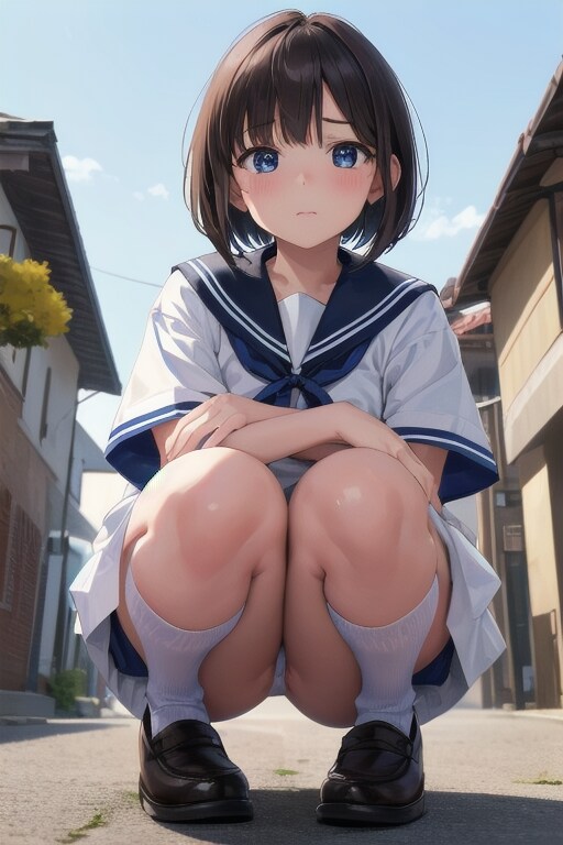 ある日の現実