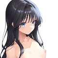 和栗薫子が全裸になるまで 8枚目