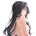 和栗薫子が全裸になるまで 11枚目