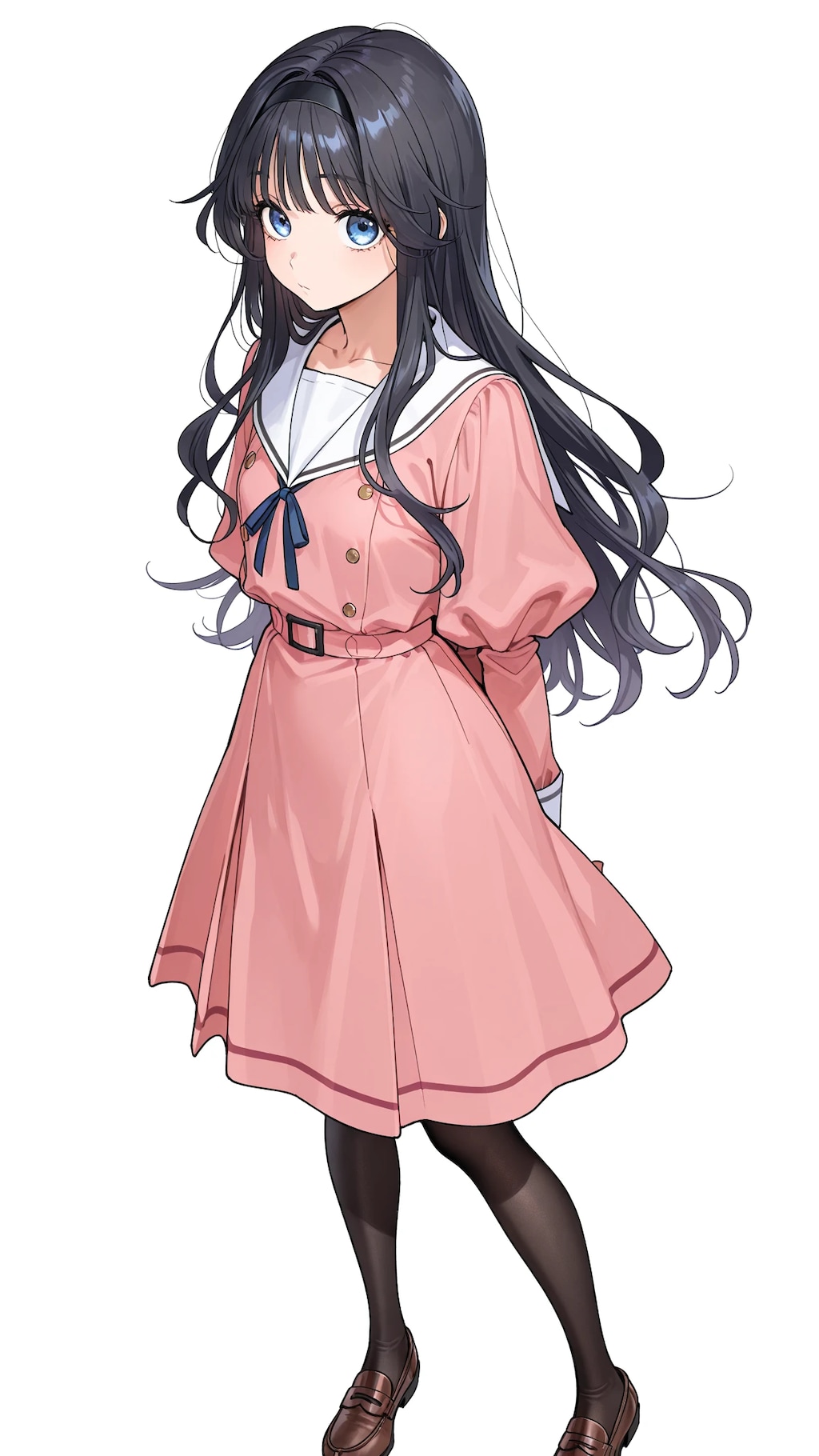 和栗薫子が全裸になるまで