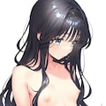 和栗薫子が全裸になるまで 7枚目