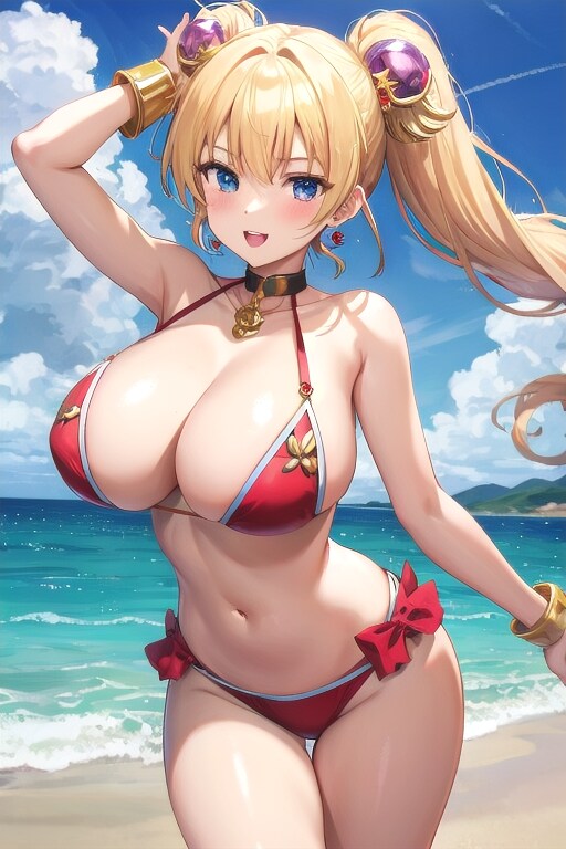 セ□ラ□ム□ンを完成させるR　１人目