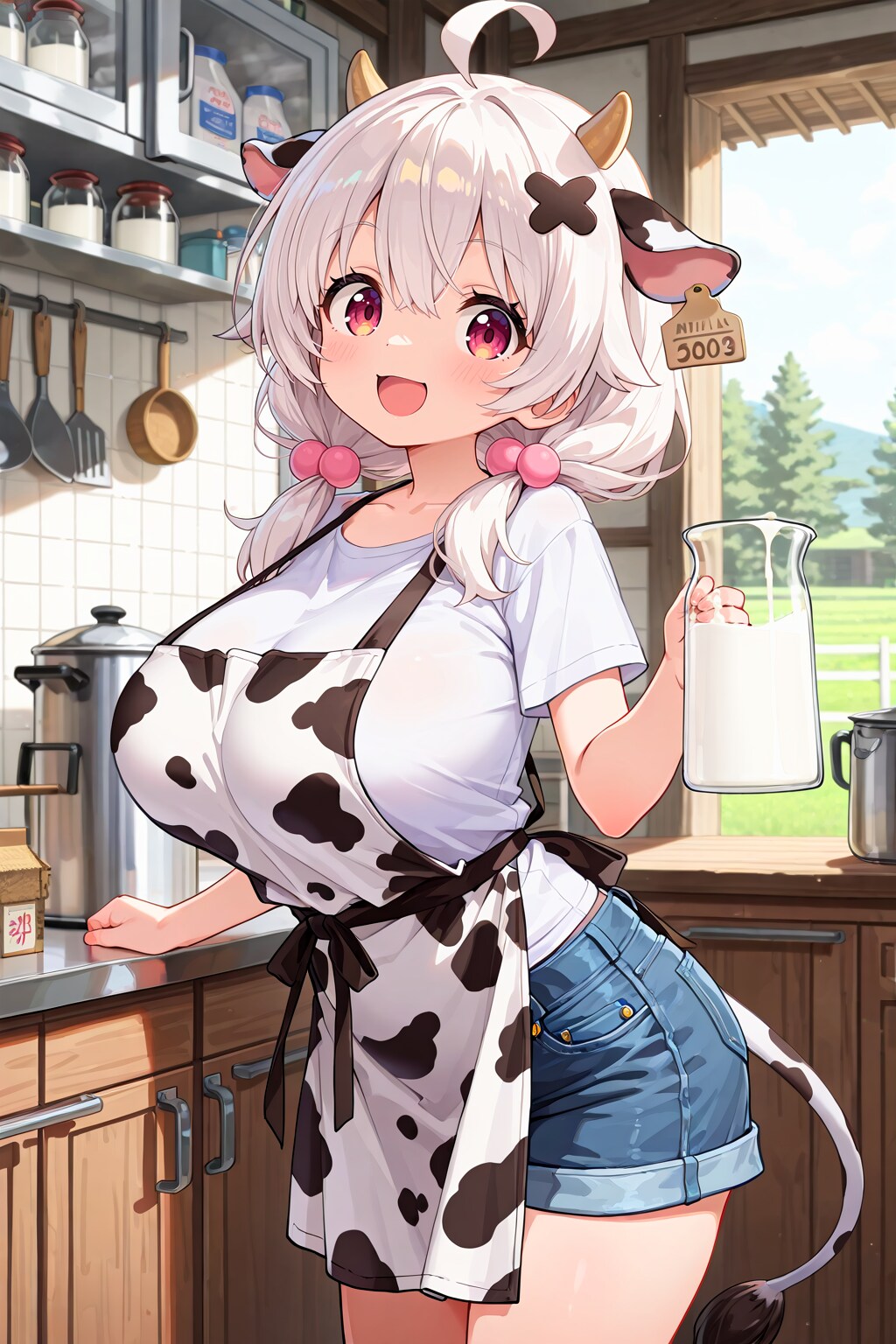 ９月２日は那須塩原市牛乳の日