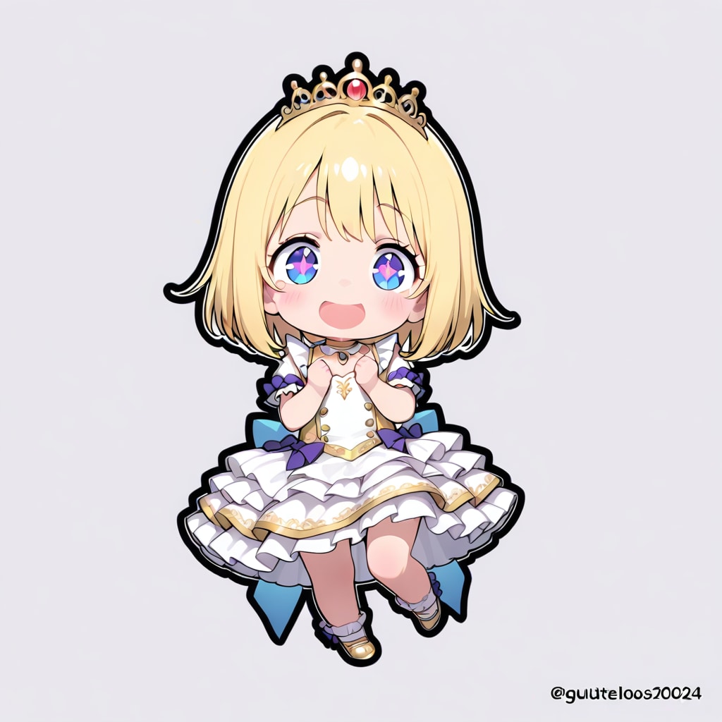 わくてかプリンセス