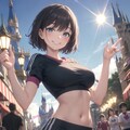 修学旅行でもブルマ時代　〜制服のある風景〜 8枚目