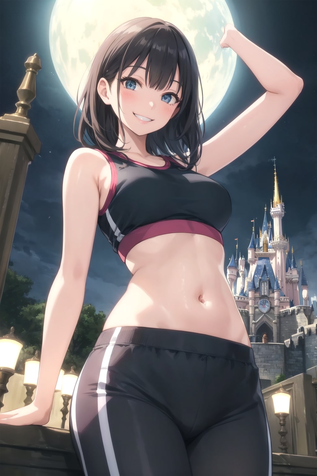 修学旅行でもブルマ時代　〜制服のある風景〜