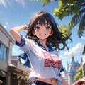 修学旅行でもブルマ時代　〜制服のある風景〜 3枚目