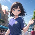 修学旅行でもブルマ時代　〜制服のある風景〜 5枚目
