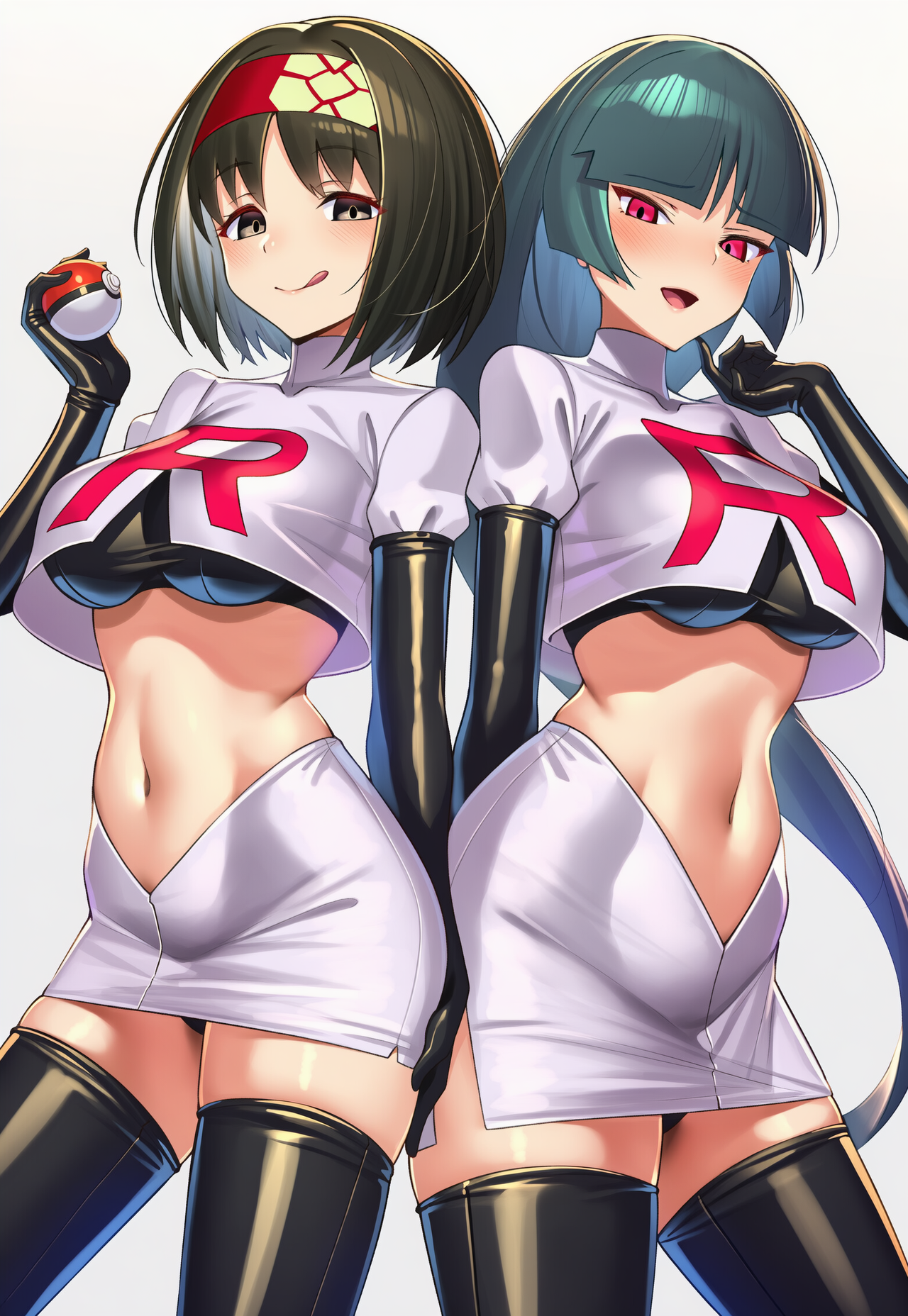 ナツメとエリカ