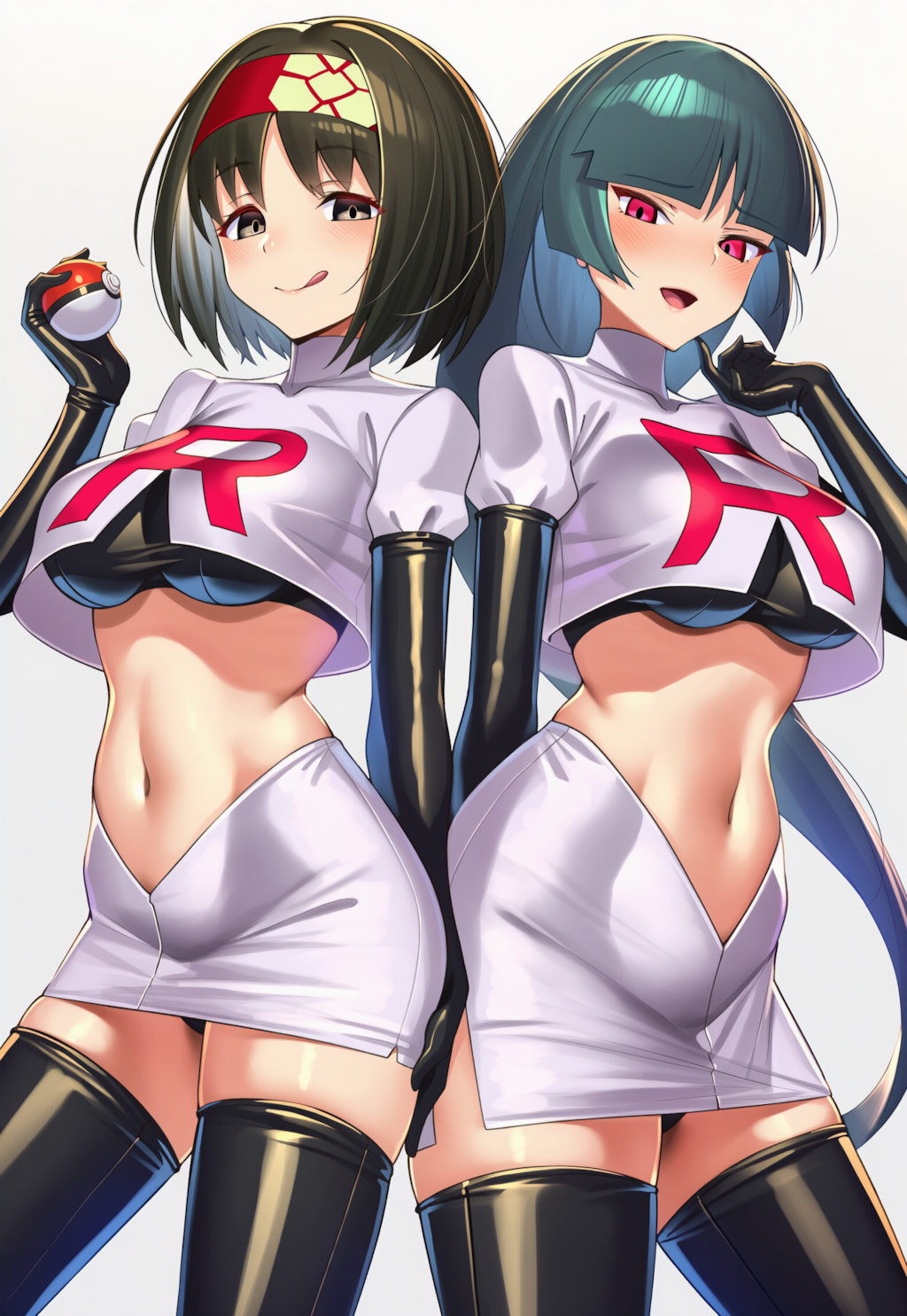 ナツメとエリカ