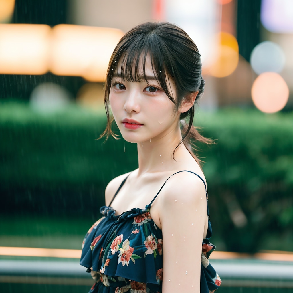 雨 3/6