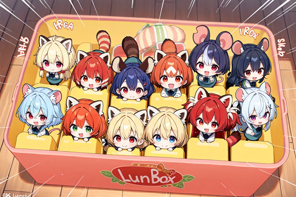 たべられません