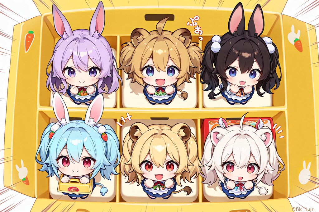 たべられません