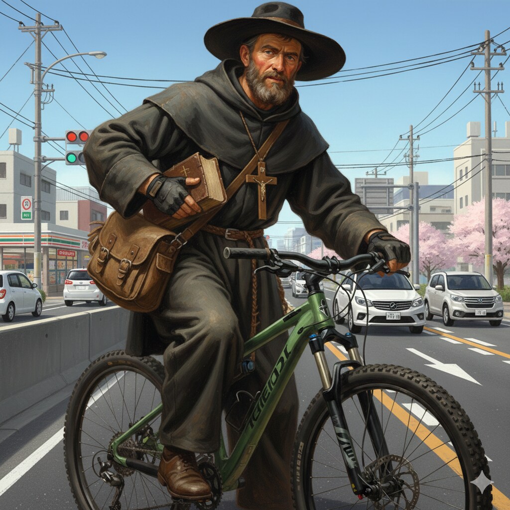 走るフォルセティ