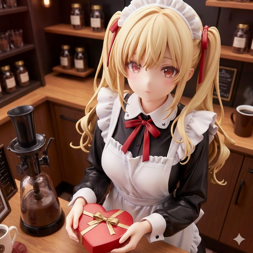 これ…、サービスです💕