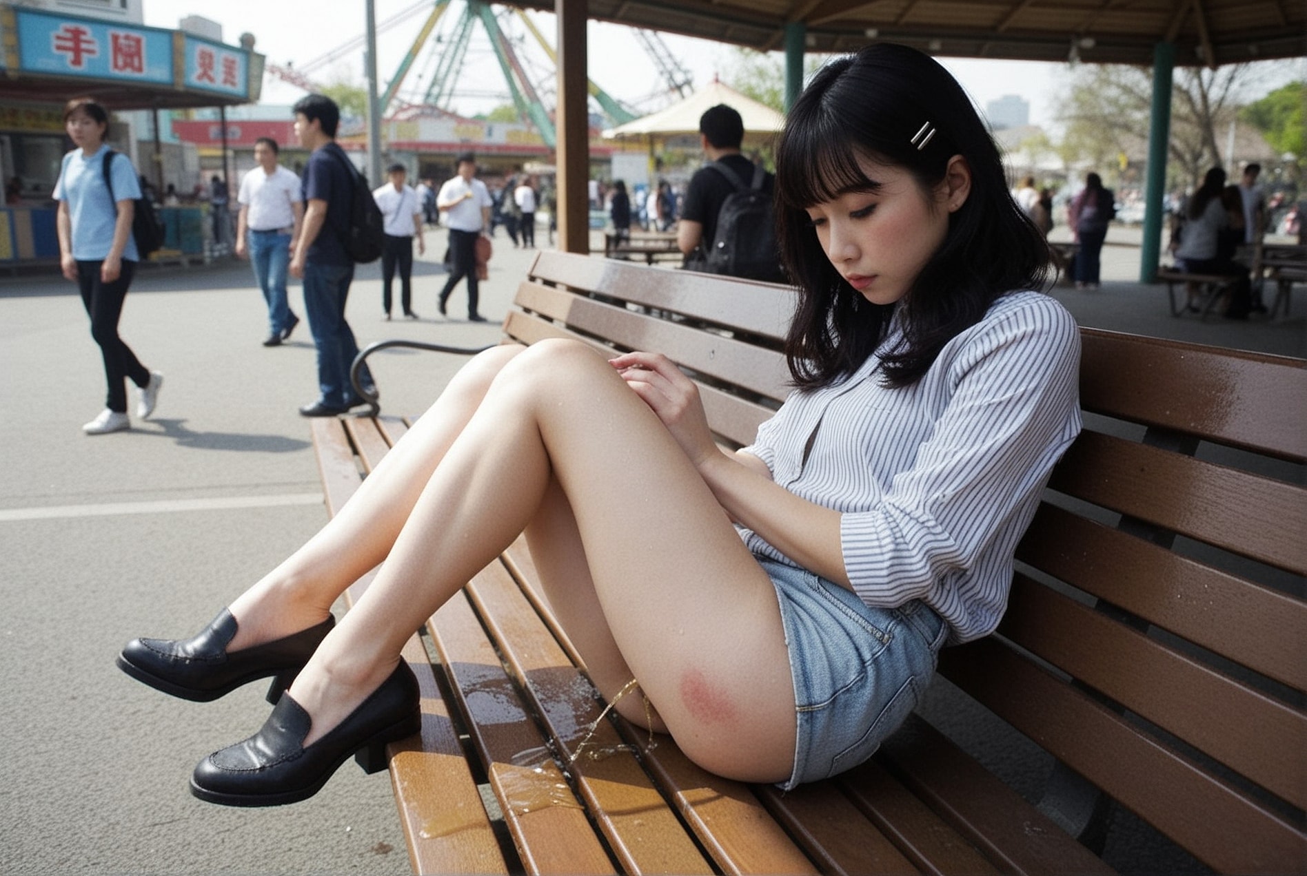 おもらしプレイ20260604