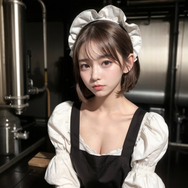 ボイラー室