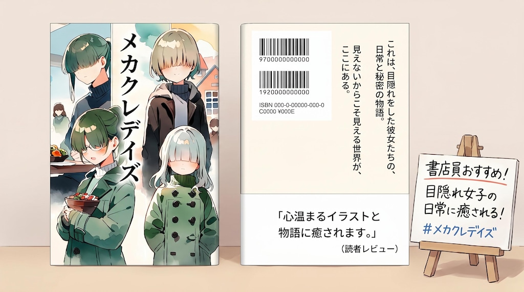 メカクレデイズ
