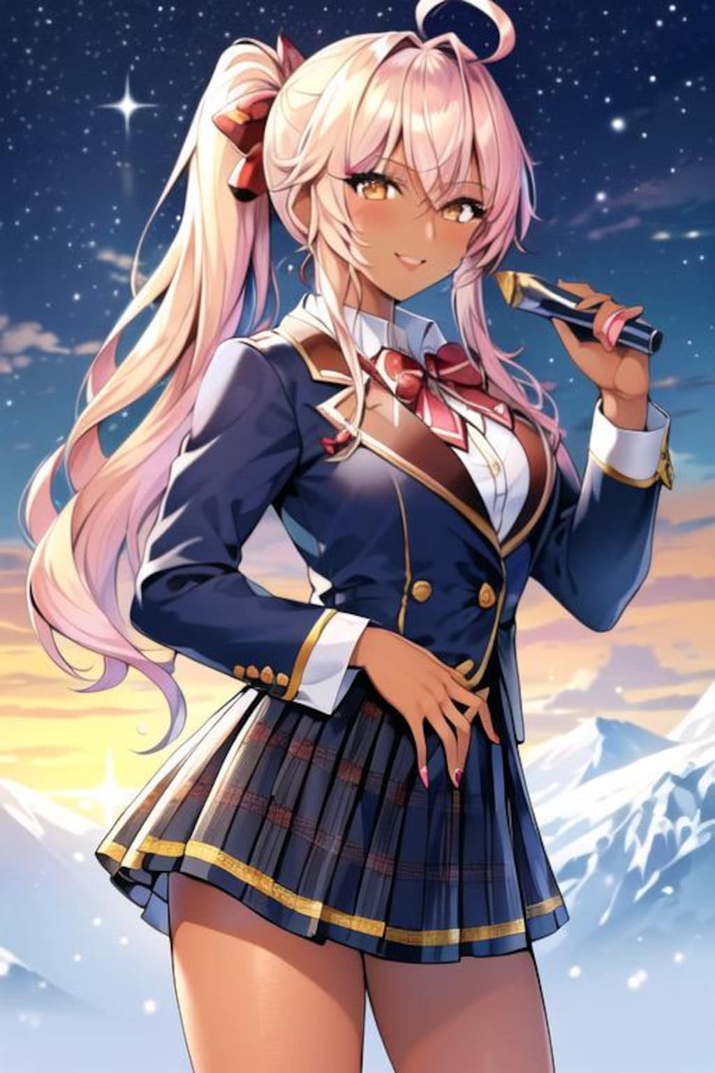 ギャルJK（女子高生）23