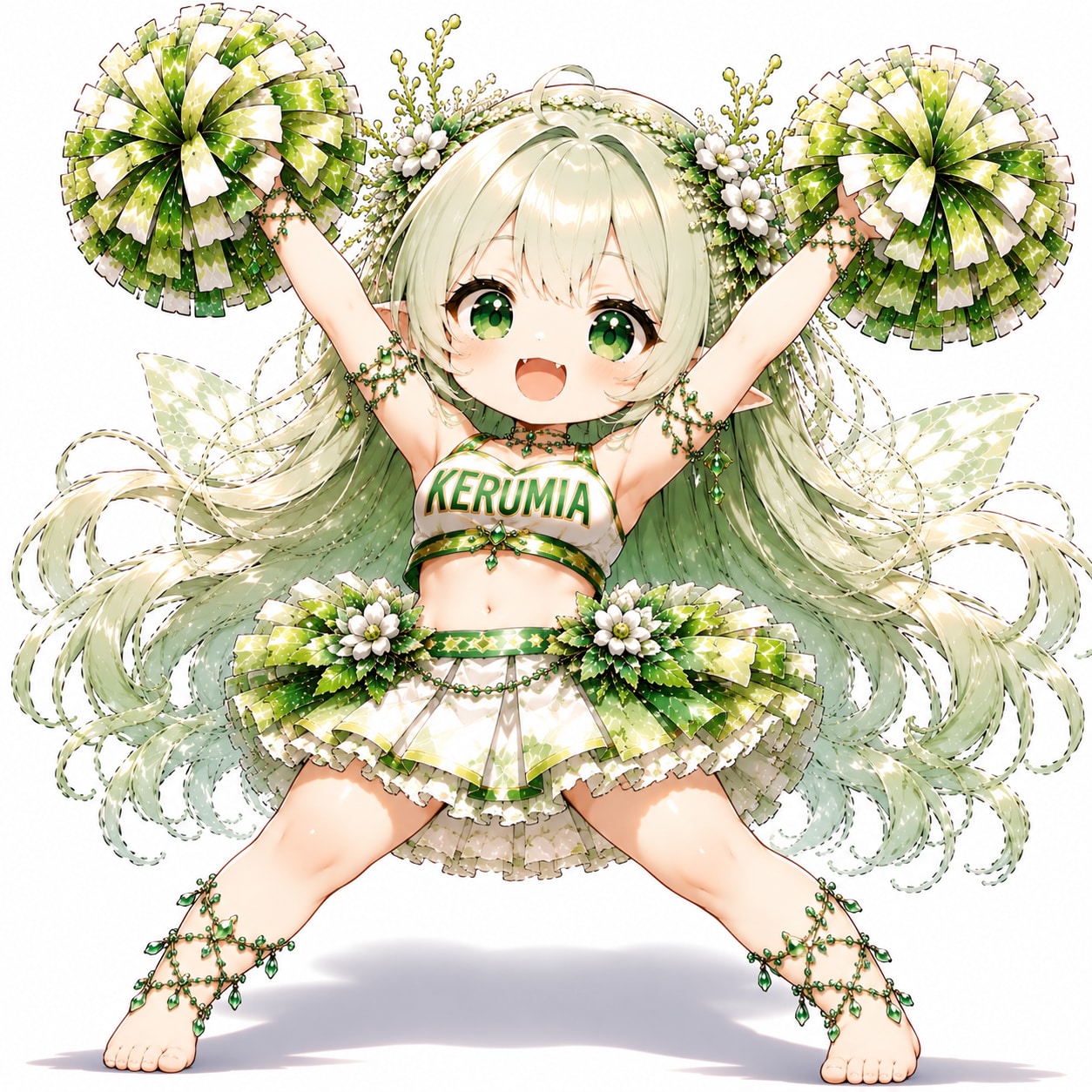 がんばって！ほしい何かをその手の中に！⑥