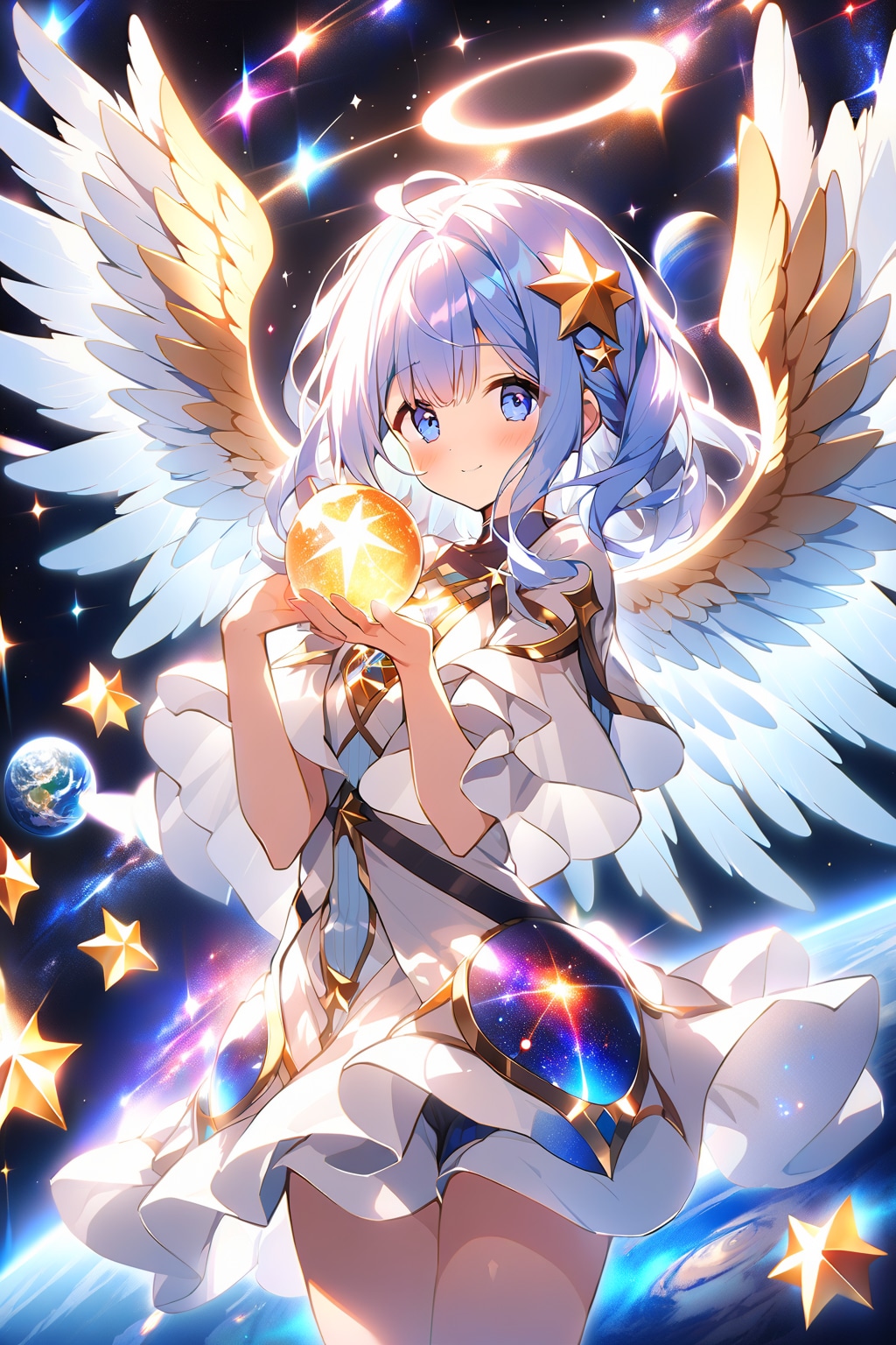 宇宙規模の喧嘩