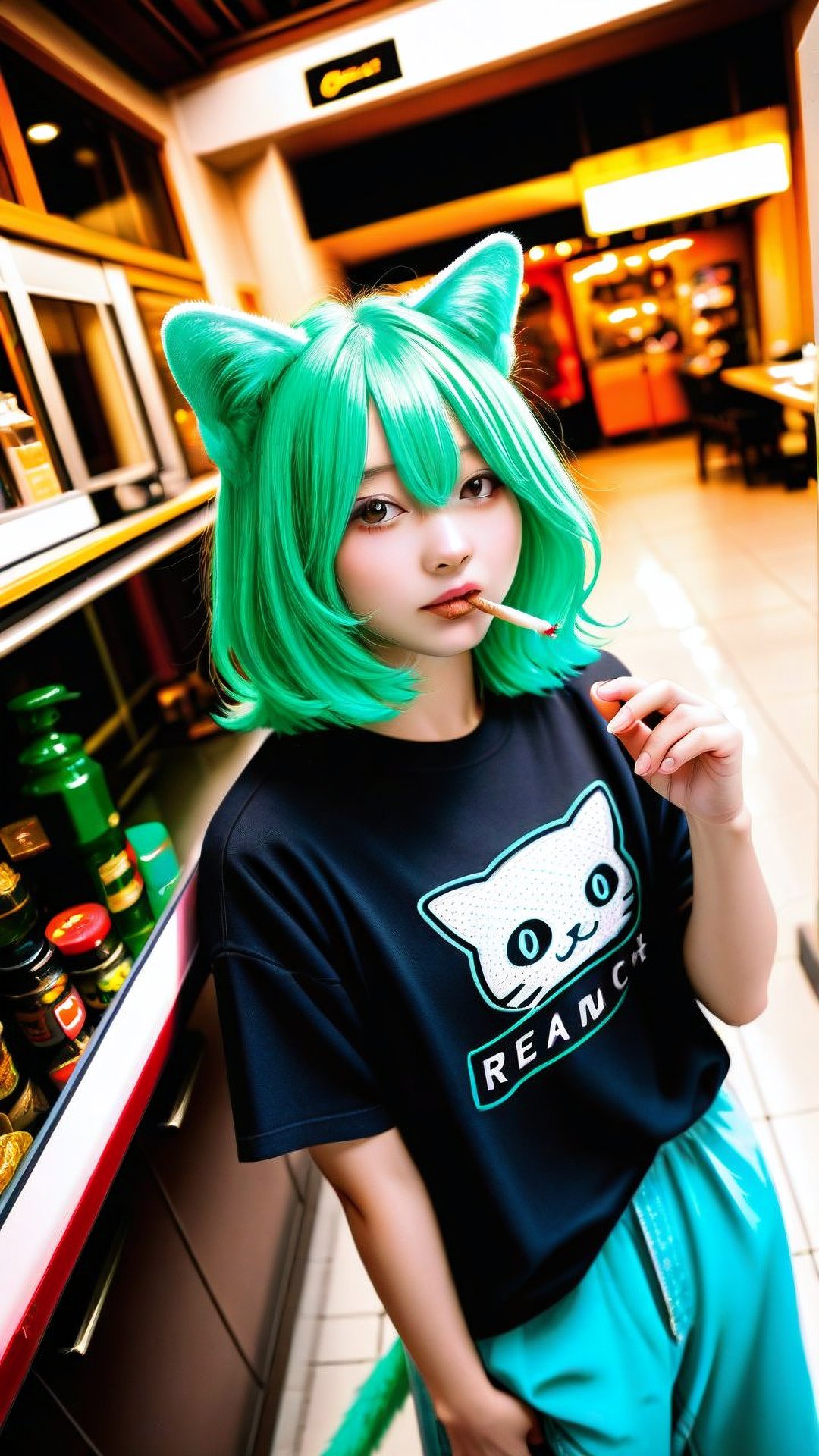ヤニねこ(清潔感UP) 1