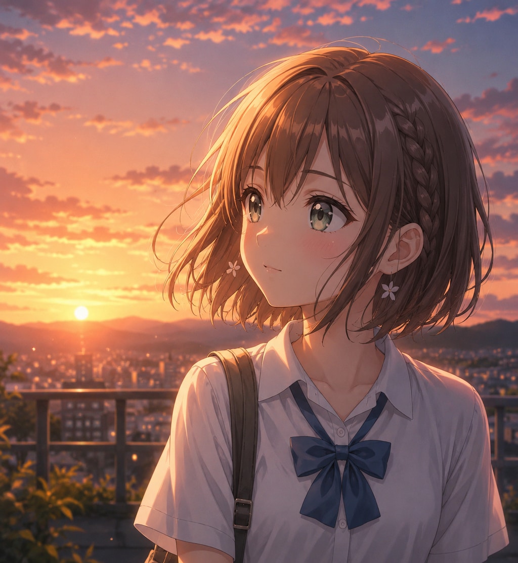 #3 日常（かつて…。）