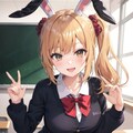 V4B版 如月ちゃん(bunny如月ちゃん) 5枚目