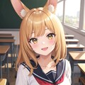 V4B版 如月ちゃん(bunny如月ちゃん) 2枚目