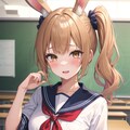 V4B版 如月ちゃん(bunny如月ちゃん) 3枚目