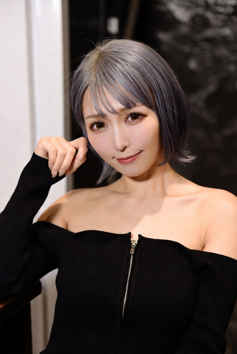 バーで会ったお姉さん概念