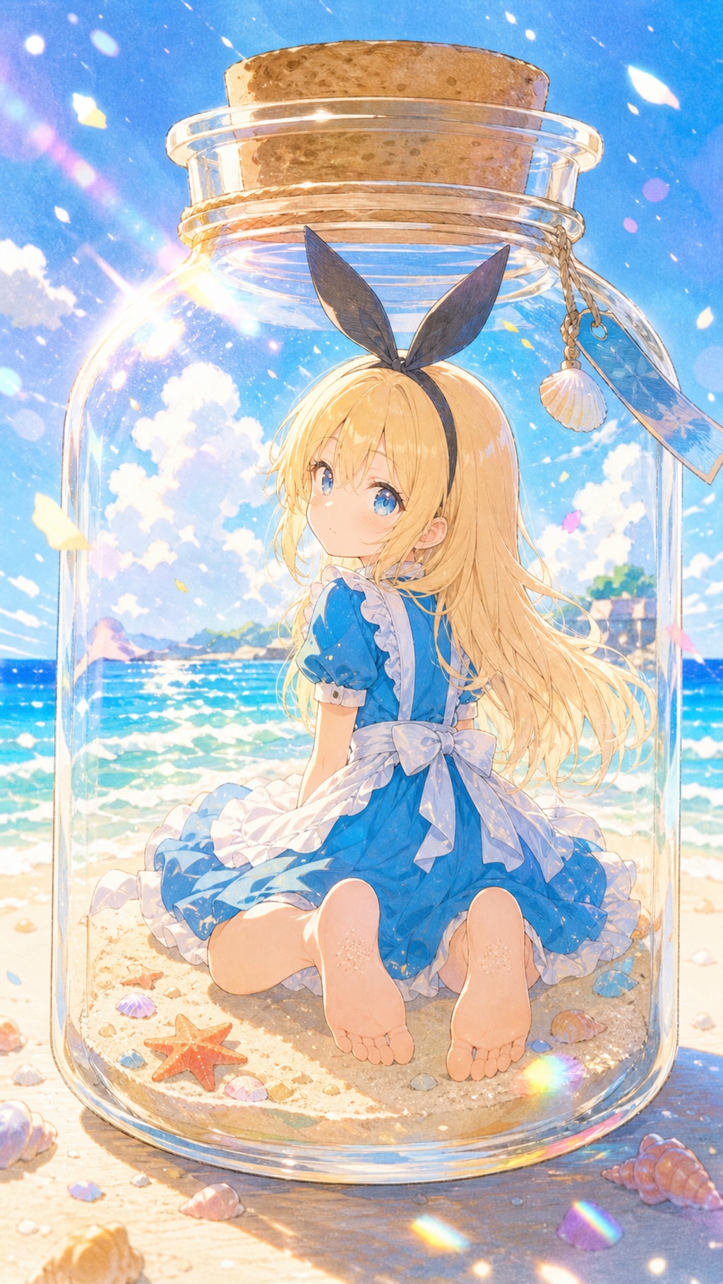 ガラス瓶