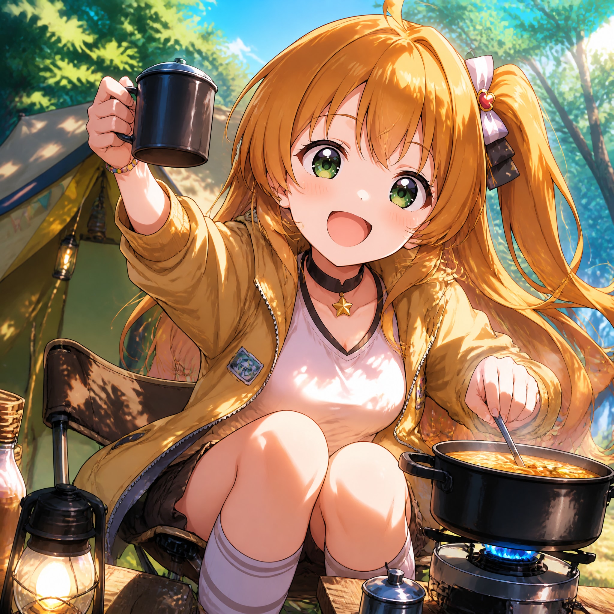 おはよう（５０）3時のアイドル　GPTimages2.0