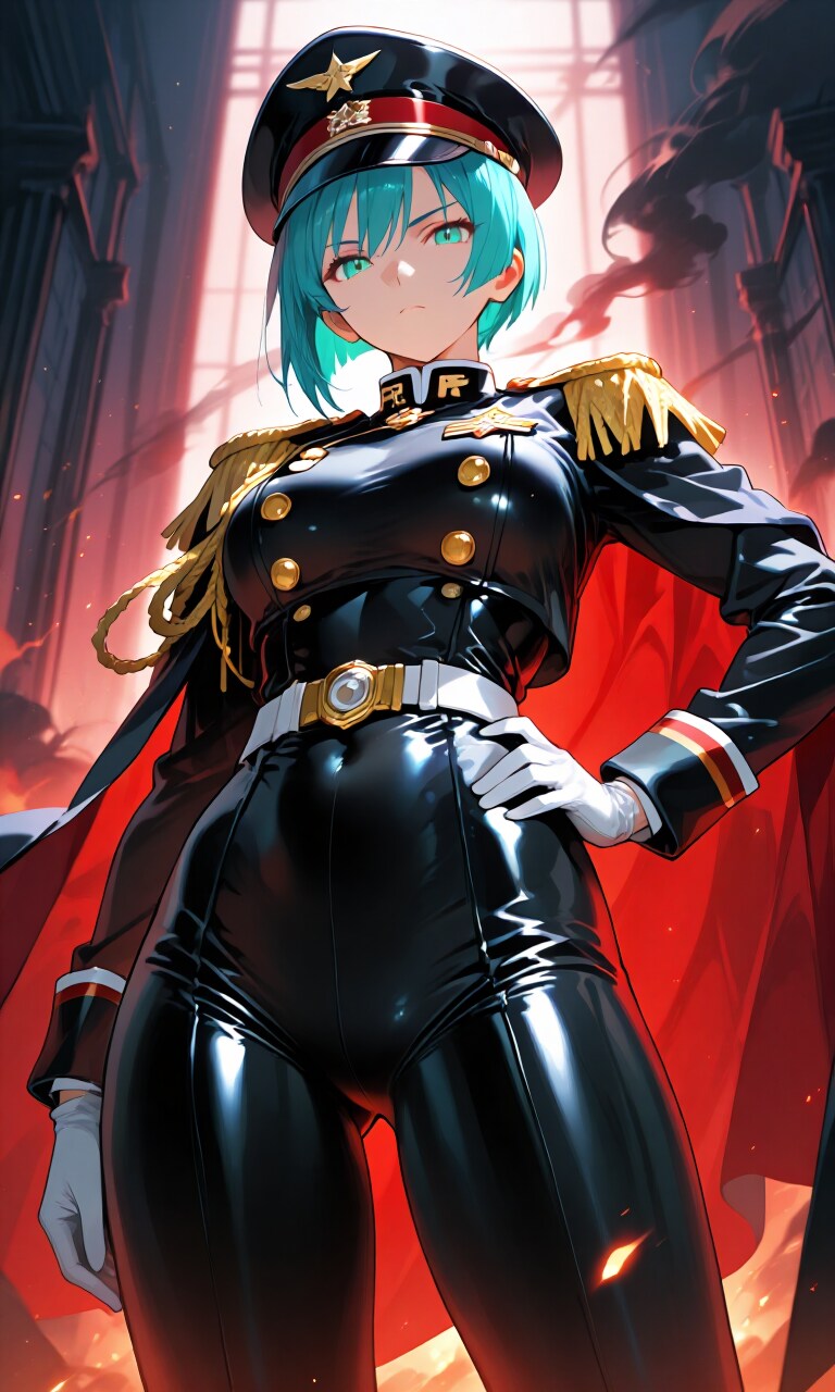 帝国軍人 | の人気AIイラスト・グラビア