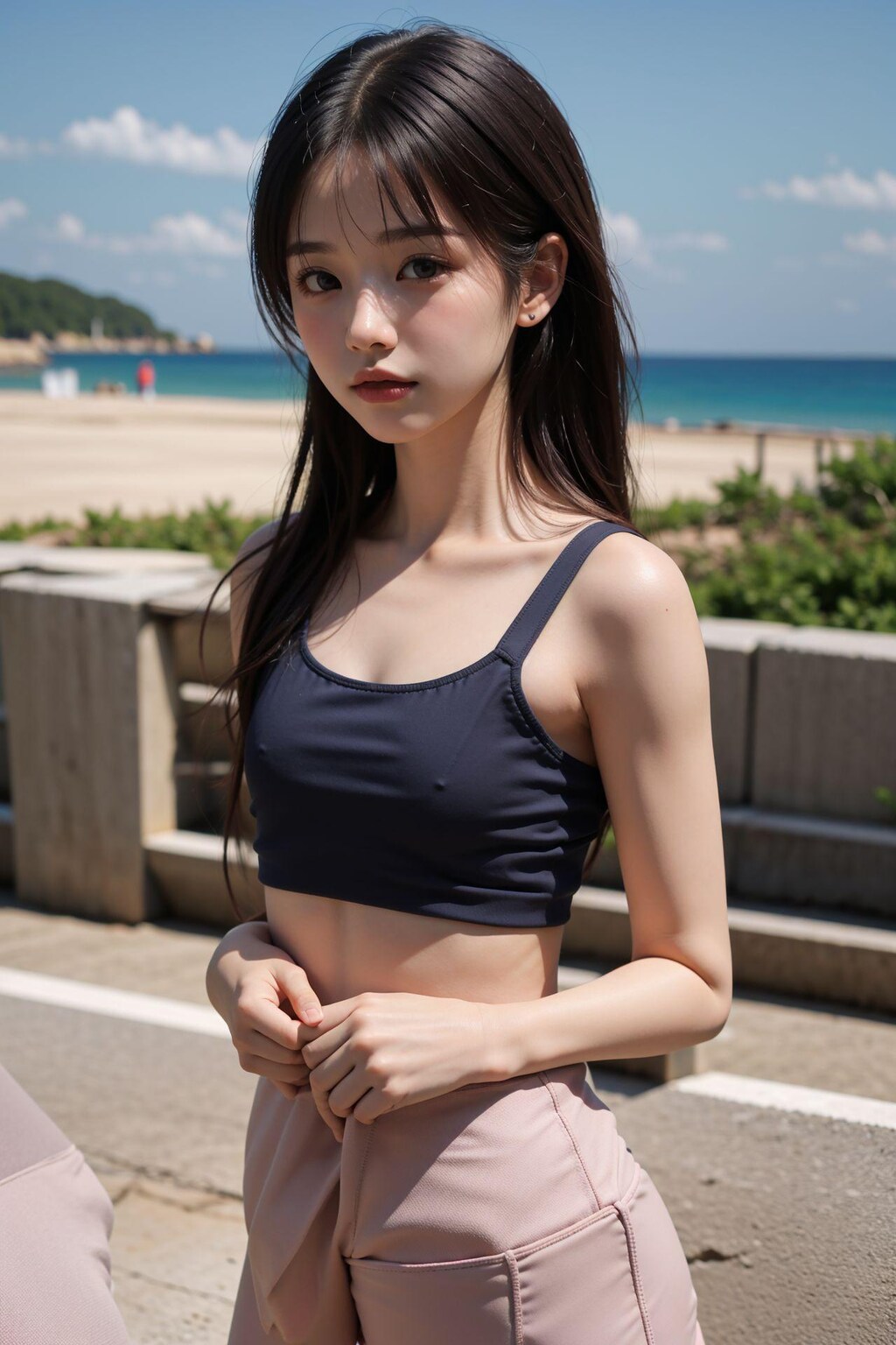 kawaii girl