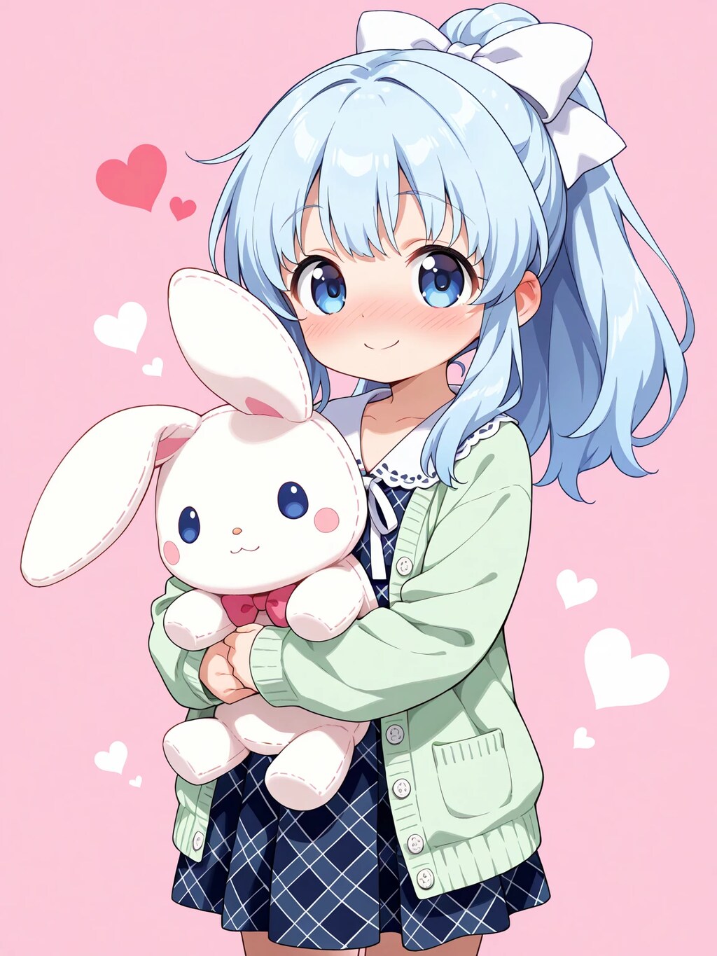 あおいちゃんのチャームポイント