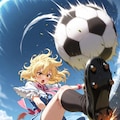 ボールは友だち！！ 2枚目