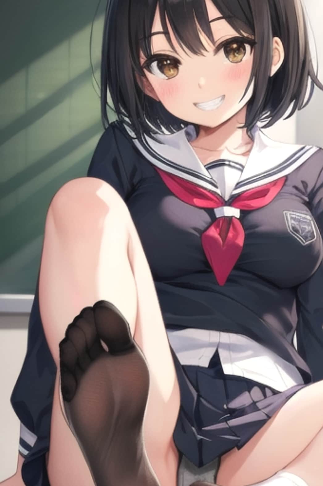 【スクガル】甘酸っぱい青春