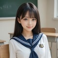 透明感 3枚目