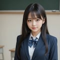 透明感 2枚目