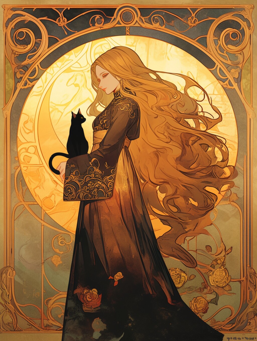 世紀末・猫🐈✨83