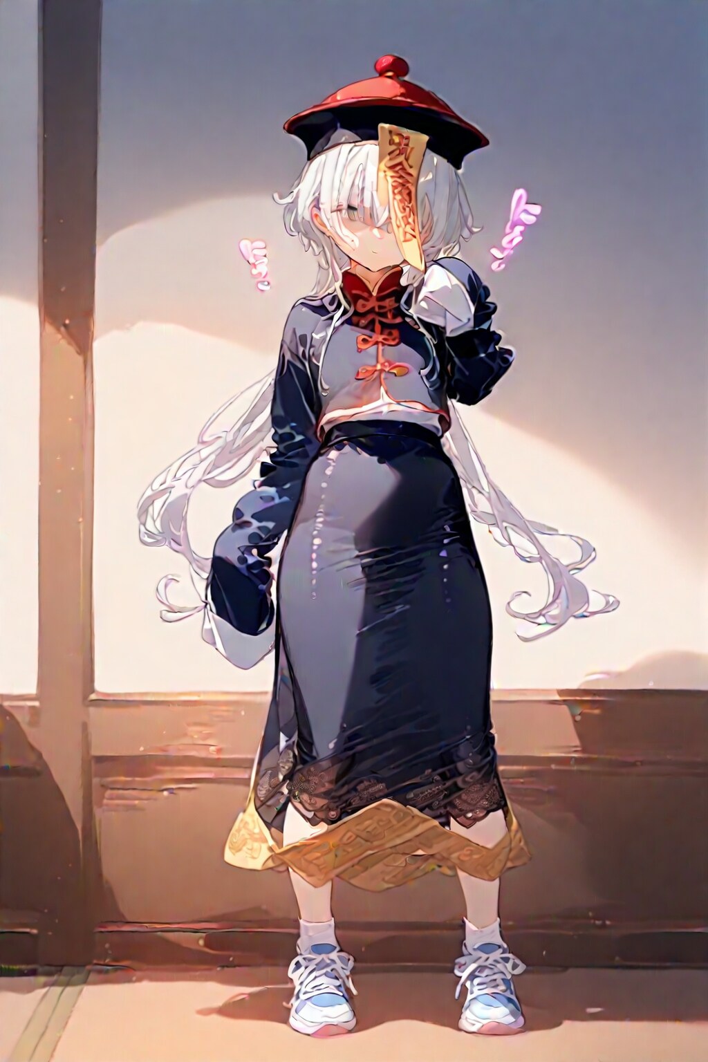 チャイナロング