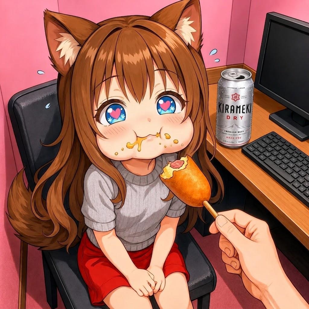 ひらめかなくて良かった(大惨事？)