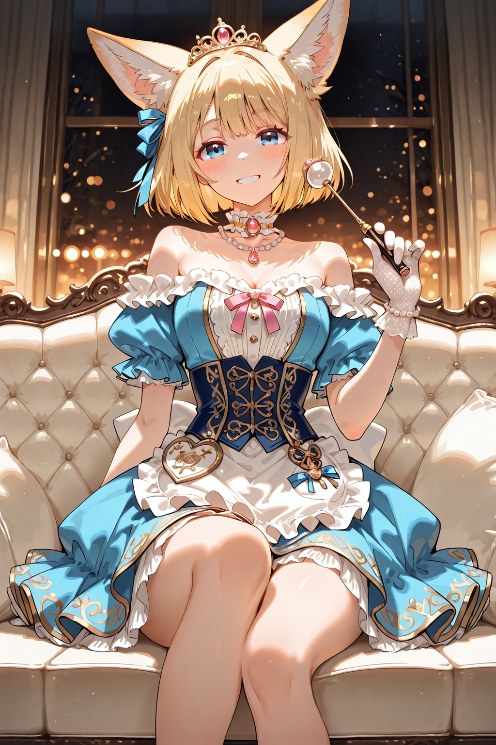Hinata in wonderland