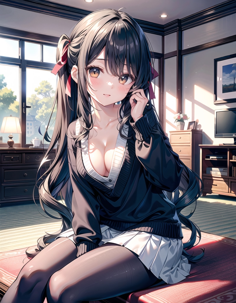 No.1190 | の人気AIイラスト・グラビア