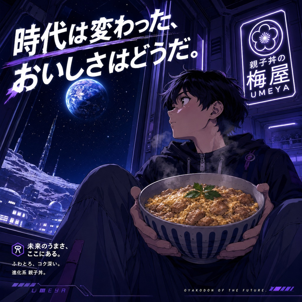 うめーや！