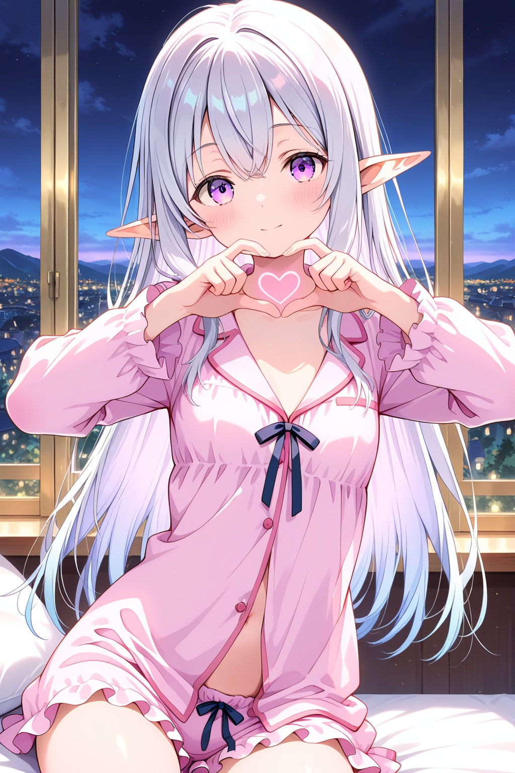 ♡