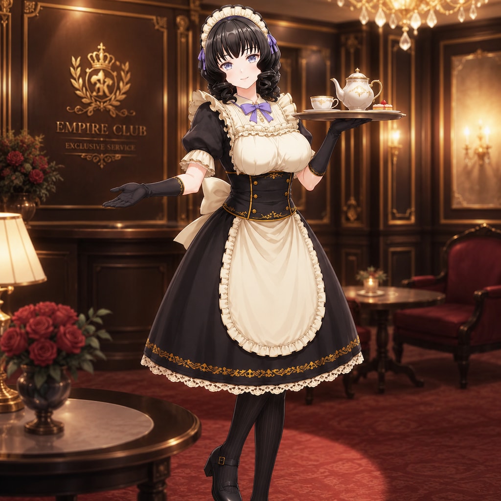 うちの子・麗愛