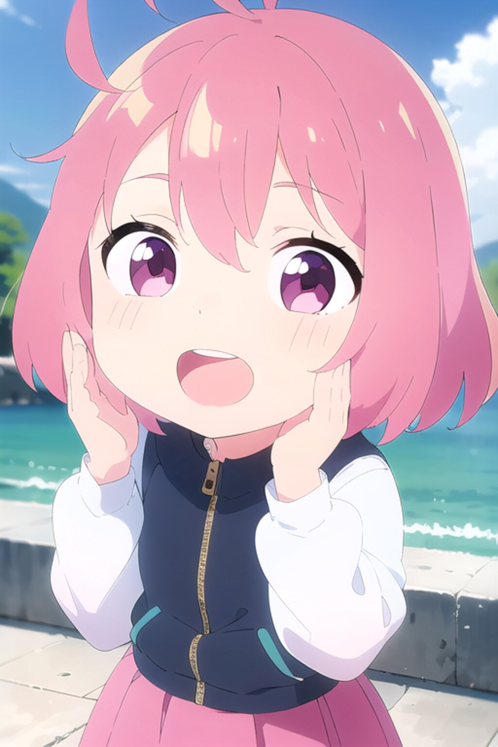 OPALちゃん、バイバイ